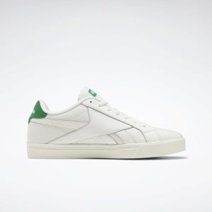 Adidasy Damskie Reebok Royal Complete 3.0 Low Zielone PL 07UIHYP